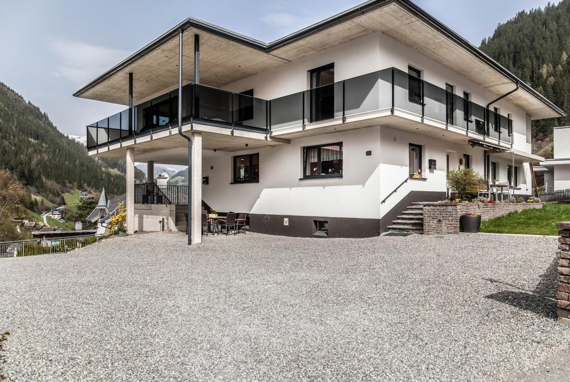 Haus Florian Ski-In And Ski-Out See Exterior photo